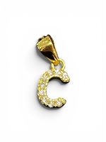 Charm Domar in Argento 1FPE009-C G